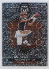 2024 Panini Mosaic Rookies No Huddle Silver Prizm Jermaine Burton #366 0u2j
