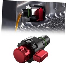 Oil Drain Plug Compatible with 2015-2024 F150 2.7L 5.0L Raptor Mustang 2021