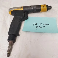 Atlas Copco LUM12HRX8-WH Reversible Pneumatic Air Screw Gun AM137