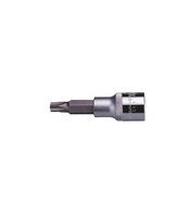 "Jonnesway 1/4\" Torx Bit Socket T40 Cr-V Steel Short"