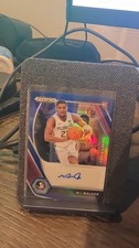 2021 Prizm Draft Picks MJ Walker /149 Blue  RC Auto #DP-MJW Florida State