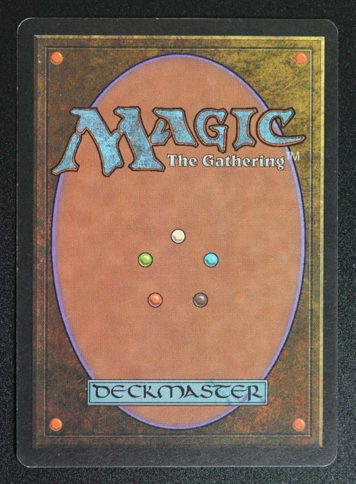 City of Traitors Exodus MTG Card Reserved List Magic the Gathering - Image 2 of 2