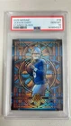 2025 MOSAIC JAXSON DART STAINED GLASS RC PSA 10 GEM MINT