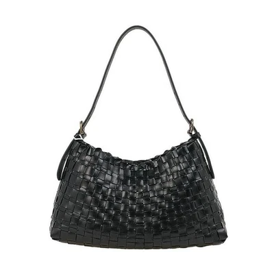 Dragon Diffusion 8170 BLACK FW26 Women's Hobo Shoulder Bag 157405964 [P] - Photo 1/4