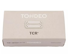 Tondeo TCR Klingen 100 Stück (0,54 EUR/)