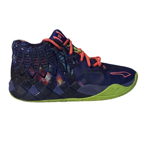 PUMA MB.01 Galaxy Used Rep Box Rep Insole