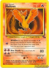 Moltres [1999-2000] #27 Prices | Pokemon Fossil | Pokemon Cards