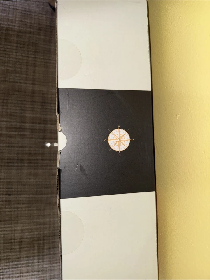 European City Map Jigsaw Puzzle 4 In 1 Paris London Rome Amsterdam 4000pcs New - Image 3 of 4