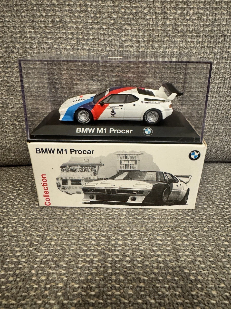 Minichamps Bmw M1 for sale | eBay