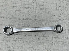 Mac Tools BHX 1214 Double Box 7/16" & 3/8" 6 Point Wrench