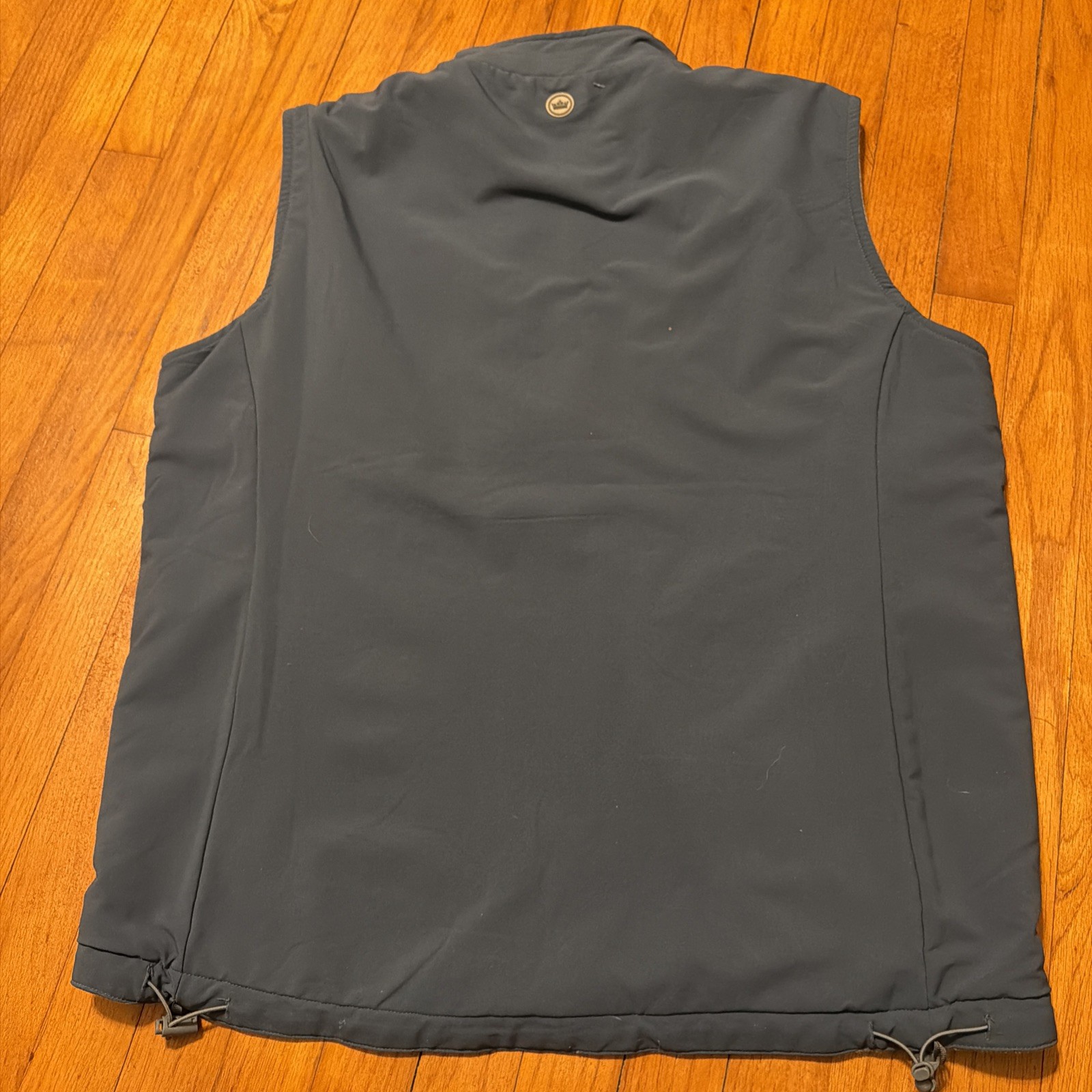 peter millar crown sport reverseable sleeveless v… - image 3