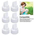1 Pack Duckbill Valves Replacement For Breastpumps With Pull Tab Excellent
