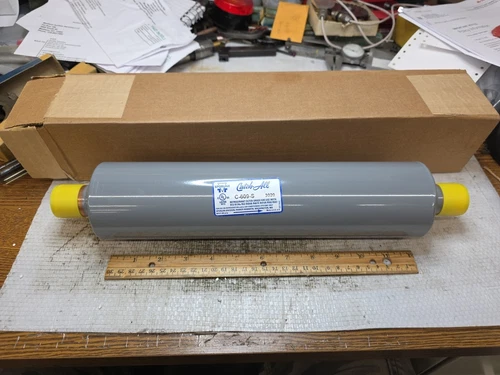 Sporlan Catch-All C-609-S Filter Drier - 1 1/8 ODF SOLDER BRAND NEW IN THE BOX