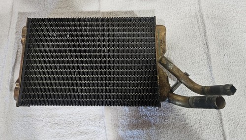 1968 Oldsmobile 442 Cutlass Harrison Heater Core Date 68F A/C Car