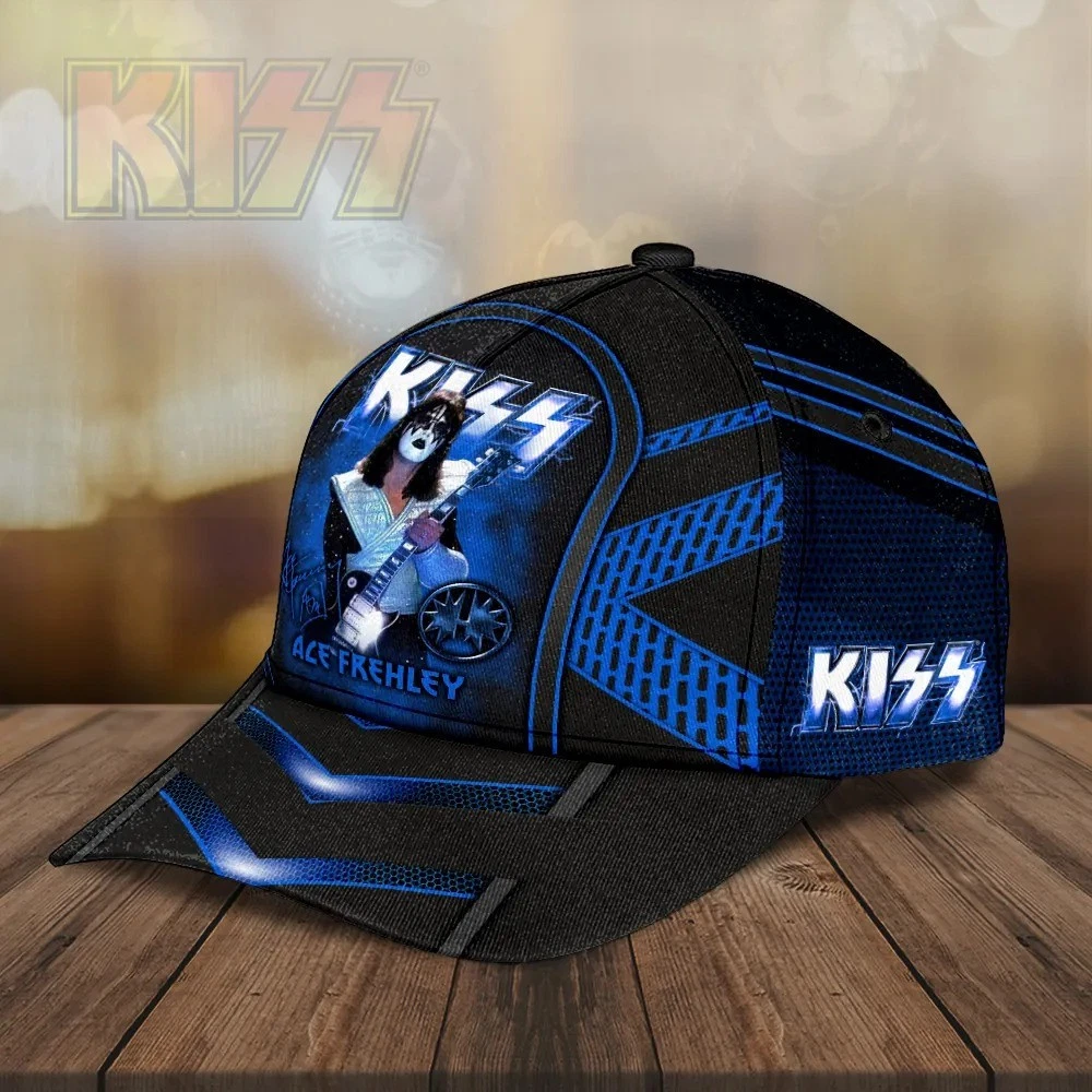 Ace Frehley Cap
