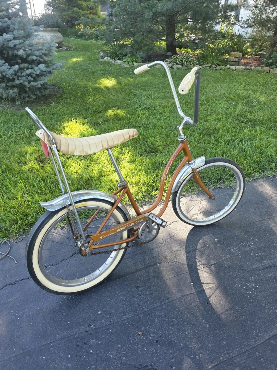 Schwinn Stingray Bicycle for sale | eBay