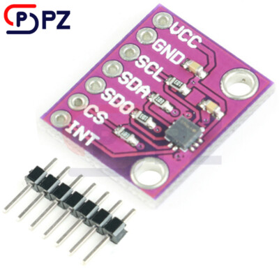 LPS25HTR Height Pressure Sensor ST Temperature Compensation CJMCU-25 Module