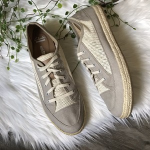 clarks espadrille sneakers