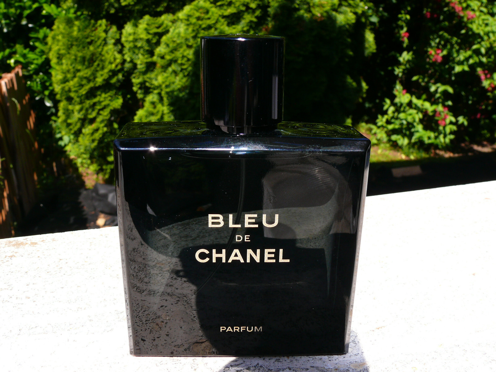 CHANEL BLEU DE CHANEL PARFUM SPRAY 100ml NEU eBay