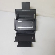 Fujitsu ScanSnap S1500 Duplex Color Sheetfed Document Scanner NO ADAPTER READ