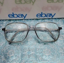✅️⭐️ Silhouette SPX M 2758 /18 C 5561 Crystal Gray 54□16 140 Eyeglasses "Frames"