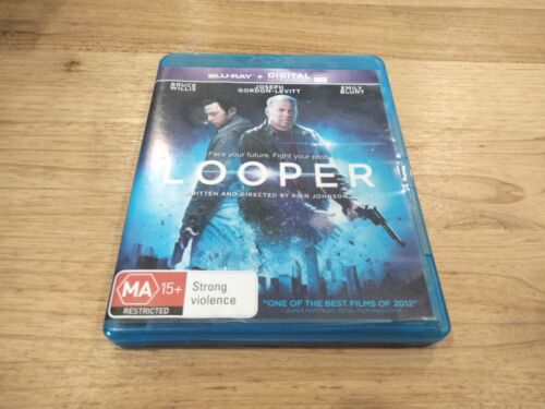 Looper Blu Ray Free Ship  - Picture 1 of 1