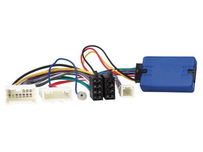 Lenkrad Fernbedienung Adapter SWC für Opel Vivaro ab 2012 JVC