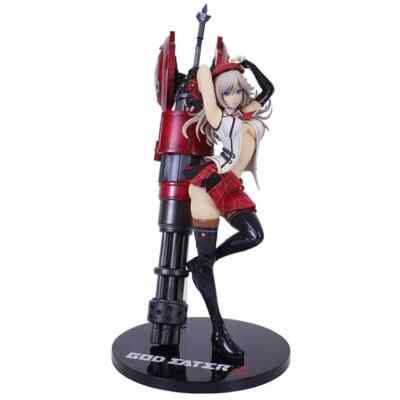 PLUM GOD EATER 2 PLUM Alisa Illinichina Amiera Ver. 1/7 Scale Figure From Japan