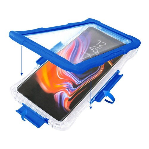 Waterproof Shockproof Case For Samsung Galaxy Note 9 10 S10e S10 S22 S22 Ultra - Picture 132 of 161