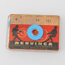 BULOVA 10AK Mainspring Watch Part New Old Stock Watchmakers Parts NOS (G4D1)