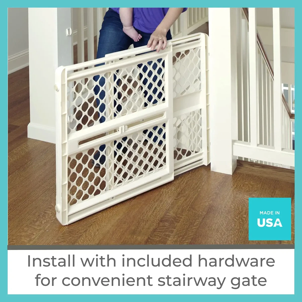 North state supergate stairs baby best sale gate