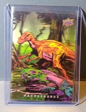 2015 Upper Deck Dinosaurs Trading Cards 11