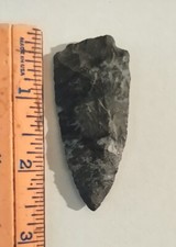 Ohio Snap Base Prehistoric Native American Arrowheads