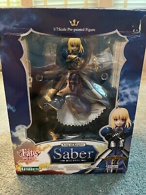 Saber 【Fate Stay Night Unlimited Blade Works】