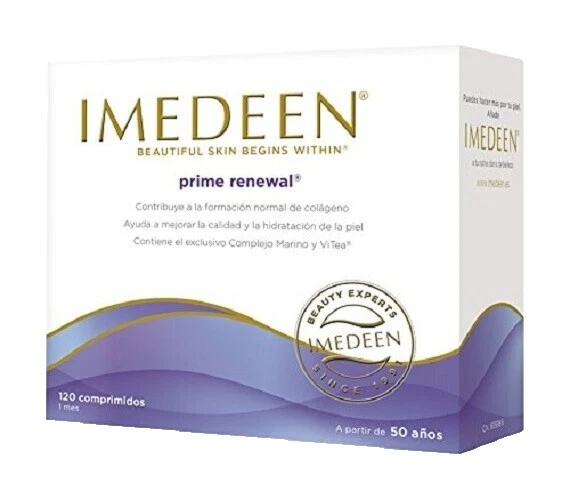 IMEDEEN Tablet Anti-Aging Products