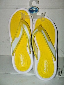 air balance womens flip flops