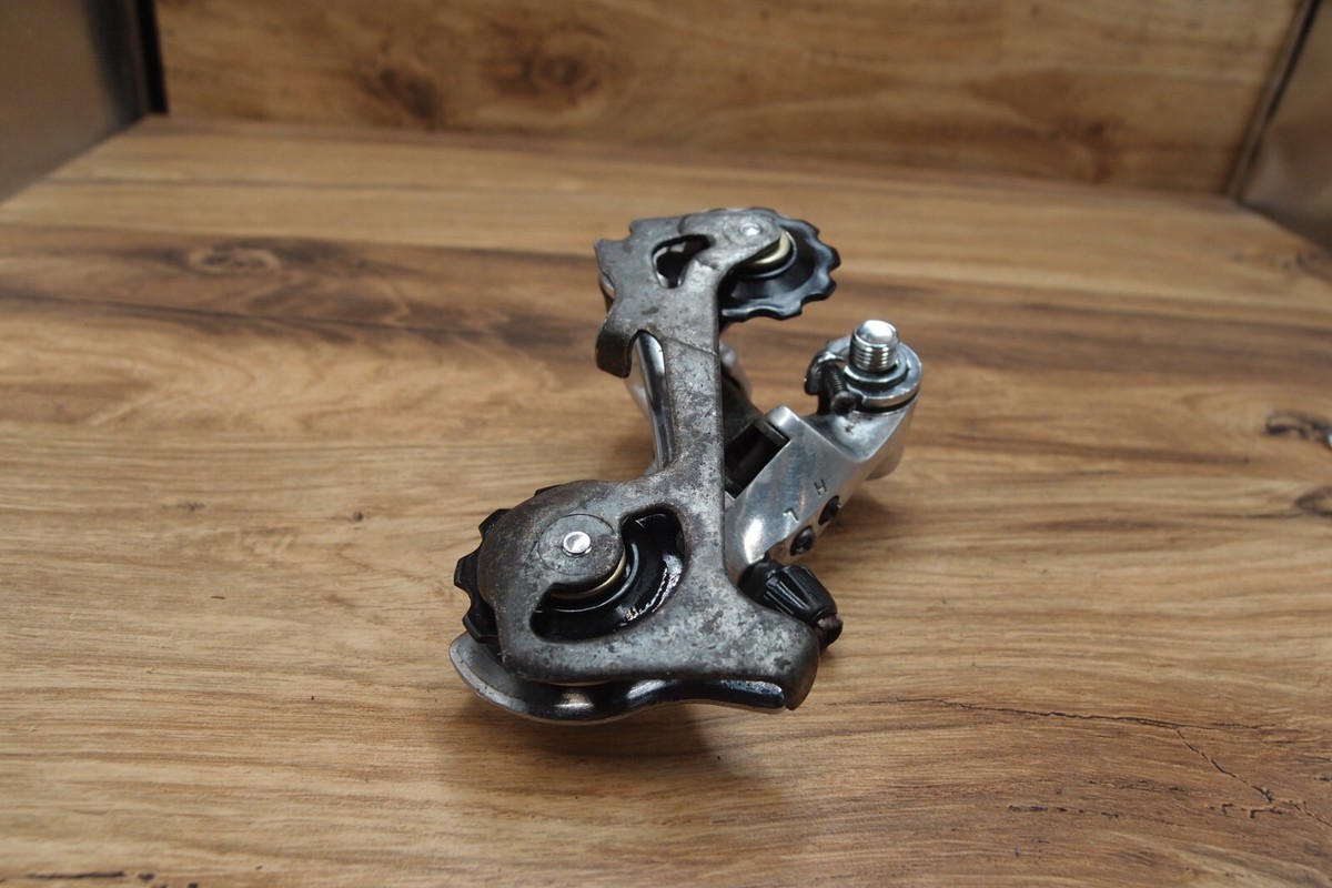 Dérailleur Arrière Shimano Exage RD-M320 GS (VTT/Chemin) - Neuf Sous Blister