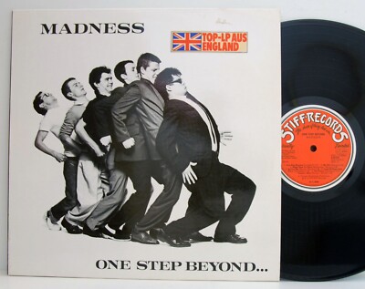 Madness         One step beyond        OIS          NM  # 69