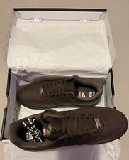 Nike Supreme x Air Force 1 Low Box Logo - Baroque Brown for Nike Supreme x Air Force 1 Low Box Logo - Baroque Brown for