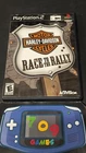 Harley Davidson Motorcycles Race To The Rally (Sony PlayStation 2) PS2