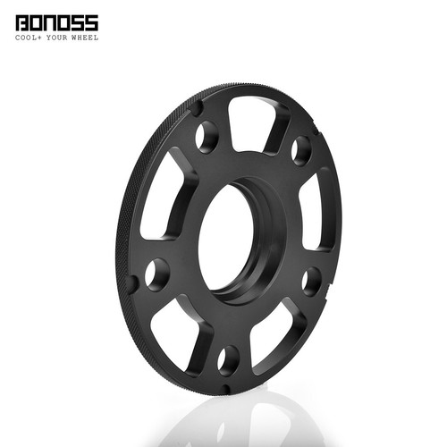 BONOSS (2x10mm) for Toyota Auris 2008+ Wheel Spacers 5x114.3 CB60.1 +10pcs Studs - Picture 5 of 18