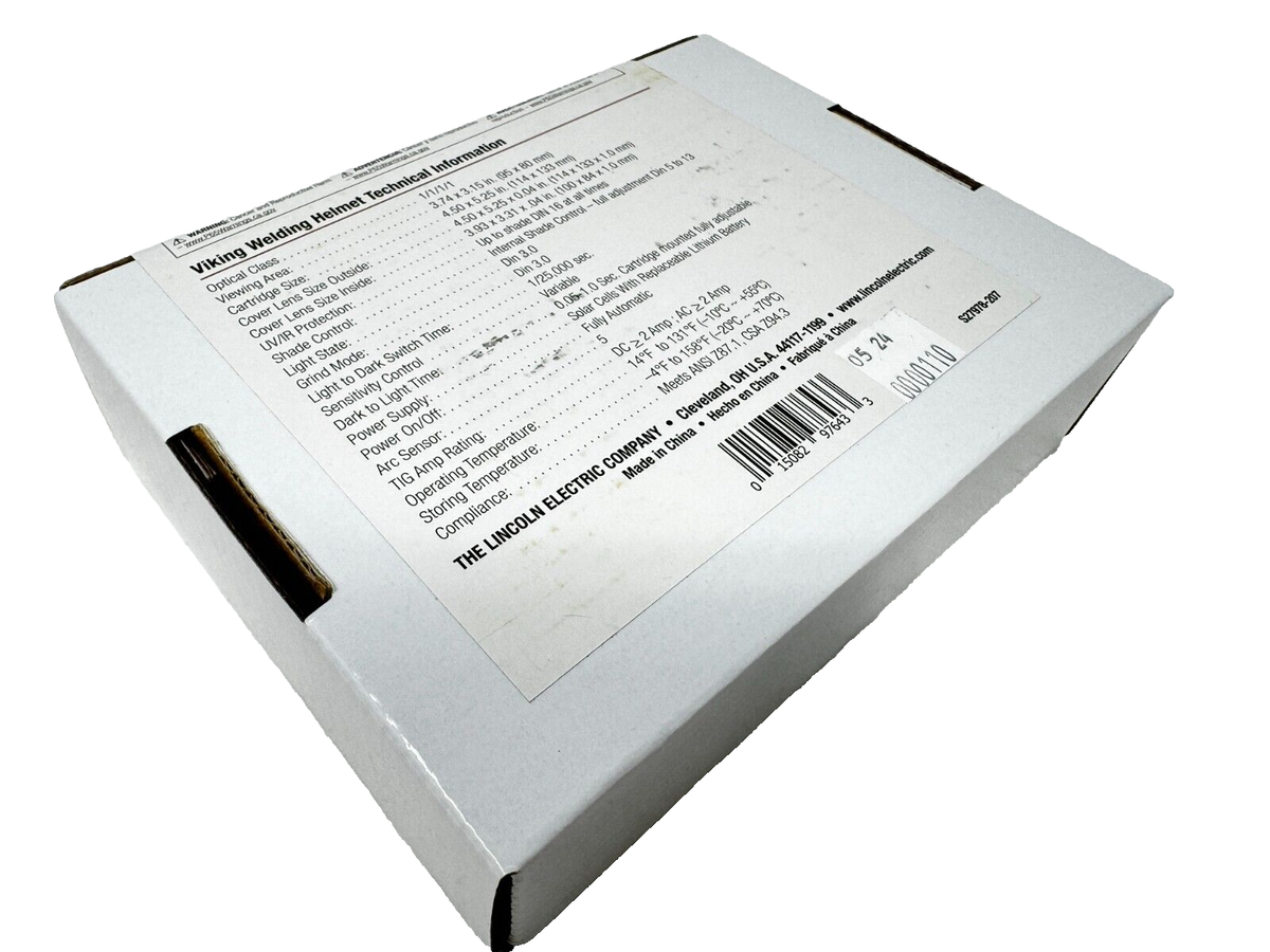 New Lincoln Electric Viking 3350 Series 5th Gen ADF Cartridge