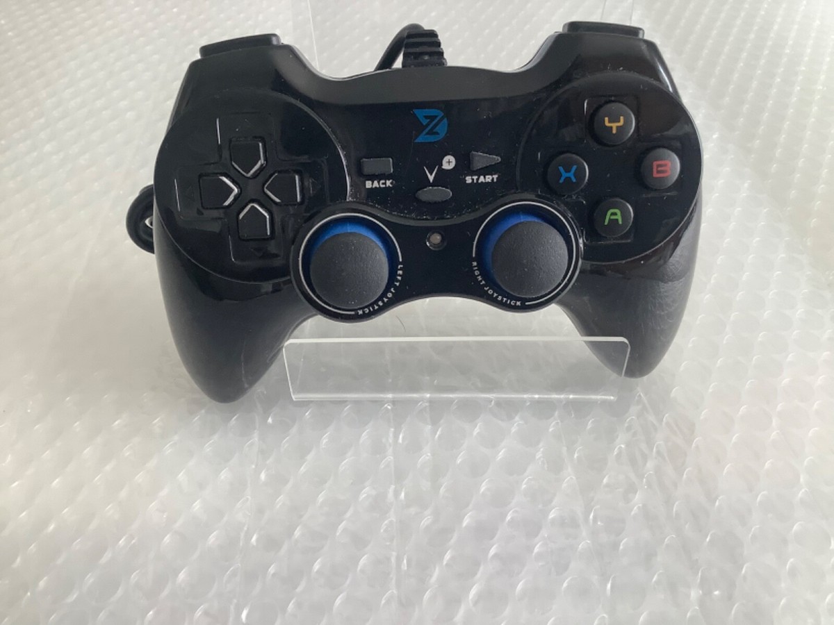 IZDTECH ZD-V108 Vibration Feedback USB Wired Gamepad