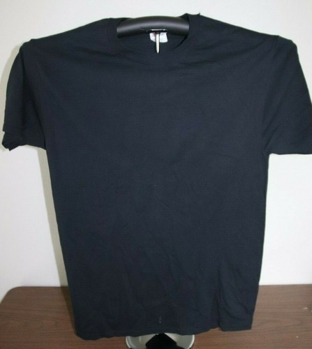 I AM A SLOW RUNNER- Please let there be someone behind me- T-Shirt Medium Black - Picture 3 of 4