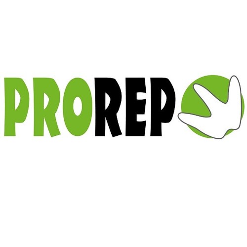 ProRep Reptile Light Bulb Heat Basking Lamp or Screw Fitting