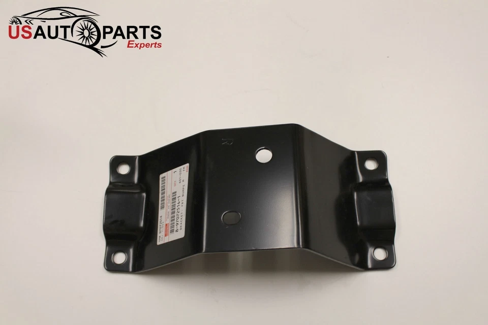 Genuine Isuzu Bumper Bracket Front RH For NPR NPR-HD NQR NRR 4BD2 4HE1 92-07 Foto 3 de 4