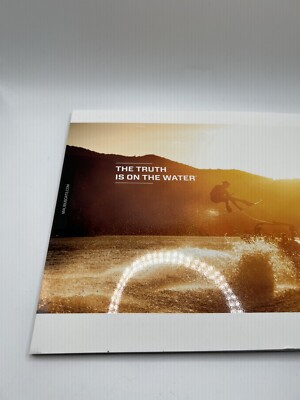 Malibu Boats 2023 Sales Catalog New Condition! | eBay
