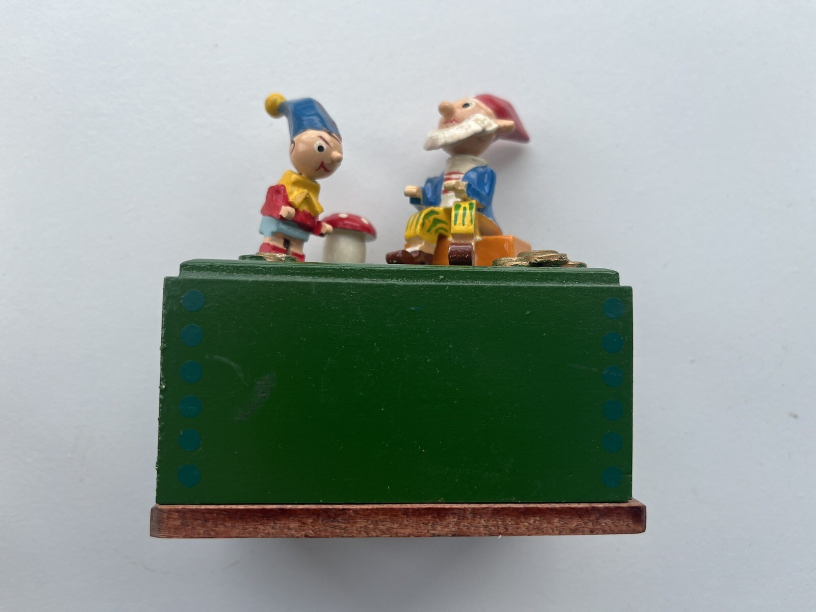 Vintage Noddy Money Box eBay