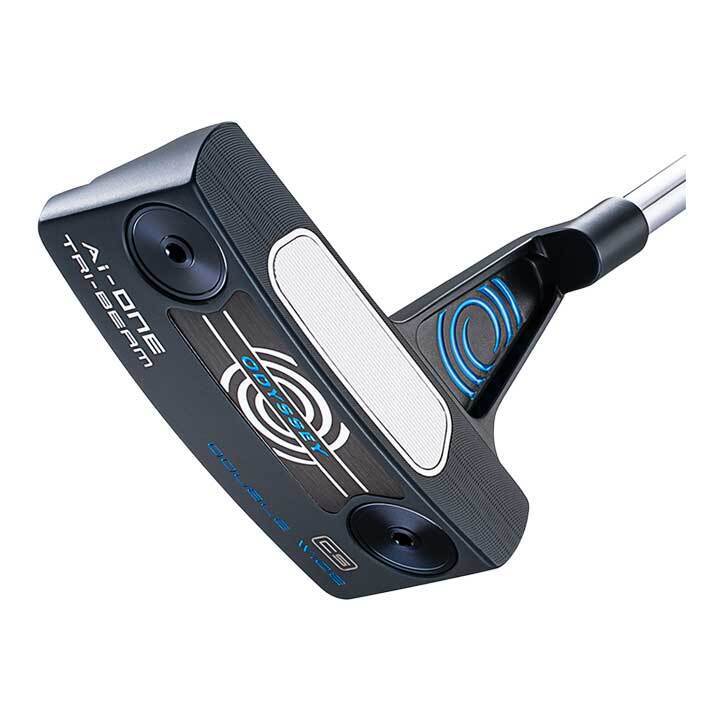 Odyssey 34 Ai ONE Tri Beam Double Wide Center Shaft Japan Odyssey 34 Ai ONE Tri Beam Double Wide Center Shaft Japan