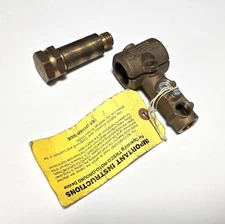 Tweco RG140 Roto Ground Rotary Grounding for Welding Application - New / Partial